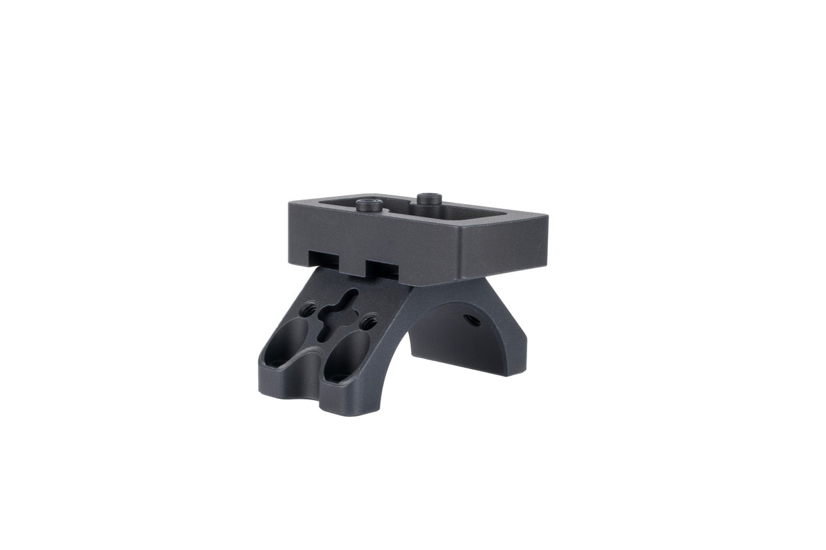 Trijicon RMRcc adapterplatta för 25,4 mm höga justerare, matt svart – bild 7