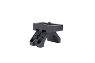 Trijicon RMRcc adapterplatta för 25,4 mm höga justerare, matt svart – bild 7