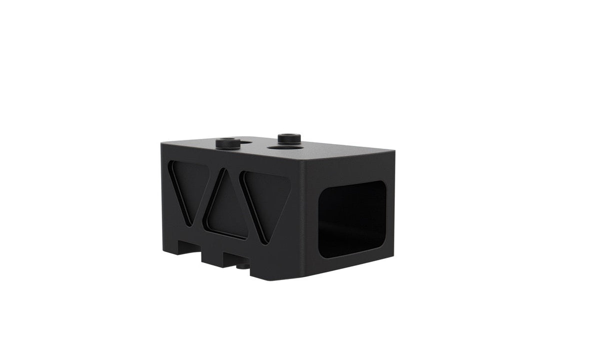 Trijicon RMRcc tillbehörsplatta för 35,6 mm höga justerare