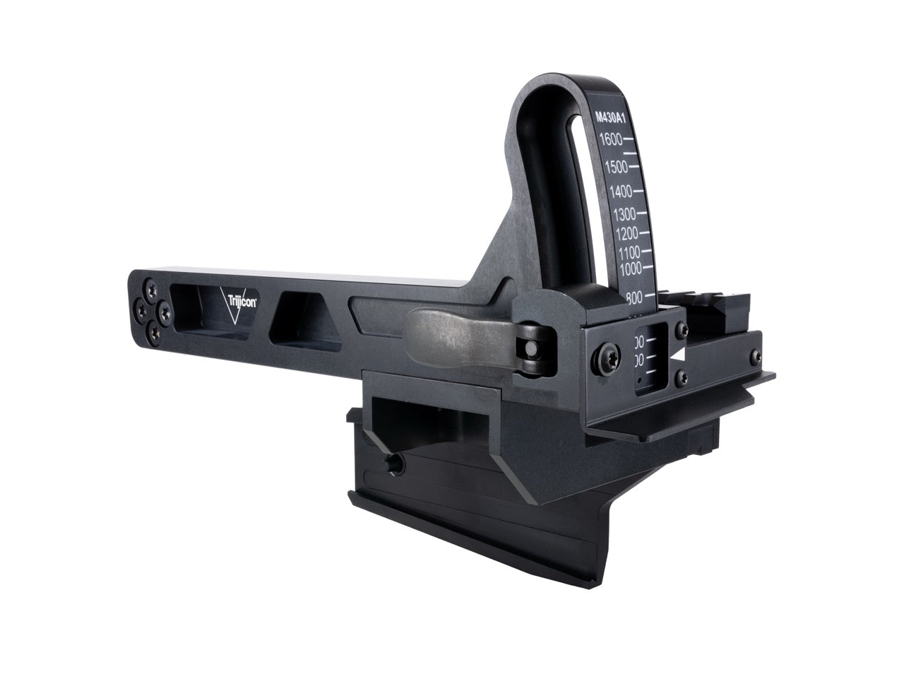 Trijicon MGRS Mk19 Fixed Mount, fast montage för Mk19 40 mm granatspruta