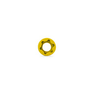 Trijicon DI Night Sight Retainer Replacement Pack med gula hållare