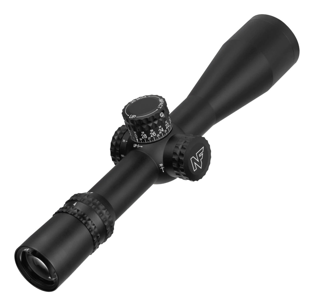 Nightforce Kikarsikte ATACR 4-20x50 F1 0,1 MRAD TREMOR3 belyst – bild 2