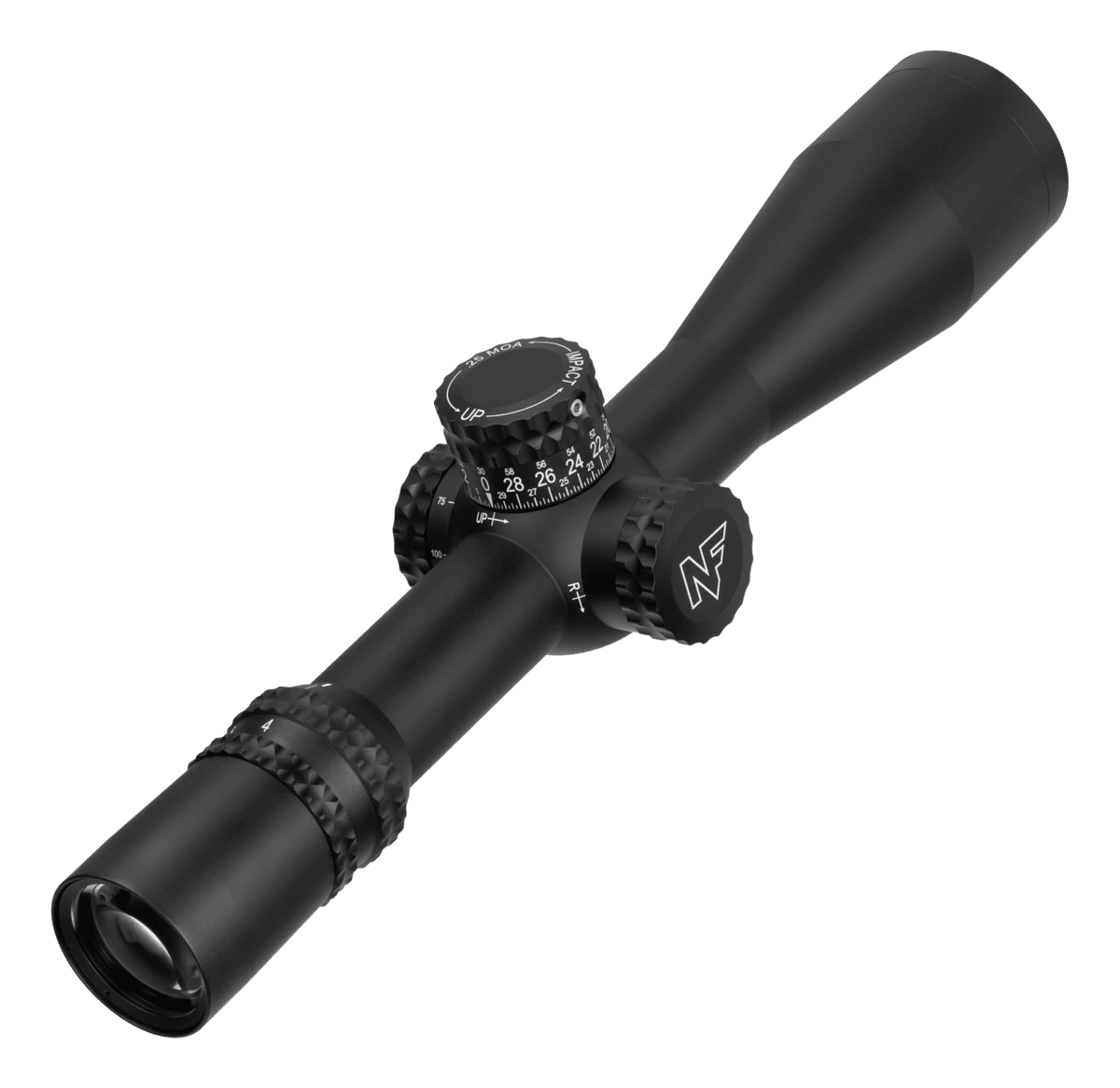 Nightforce Kikarsikte ATACR 4-20x50 F1 0,1 MRAD TREMOR3 belyst – bild 2
