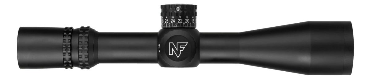 Nightforce Kikarsikte ATACR 4-20x50 F1 0,1 MRAD TREMOR3 belyst – bild 3
