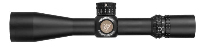 Nightforce Kikarsikte ATACR 4-20x50 F1 0,1 MRAD TREMOR3 belyst – bild 4