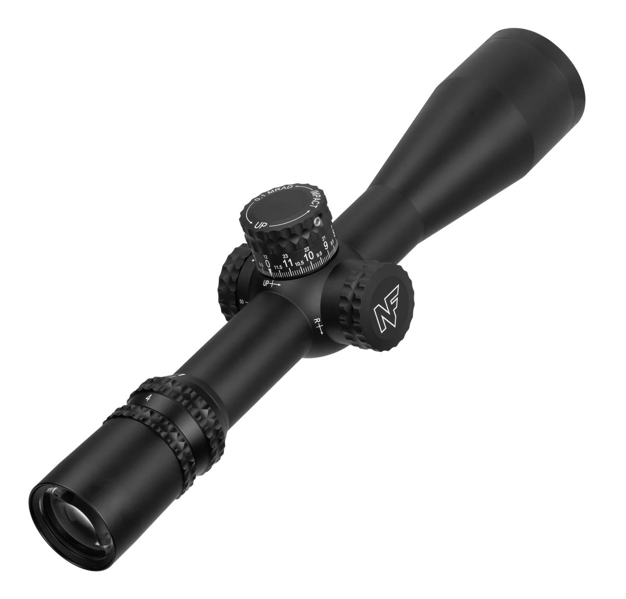 Nightforce Kikarsikte ATACR 4-20x50 F1 Mil-XT 1/10 MRAD belyst – bild 2