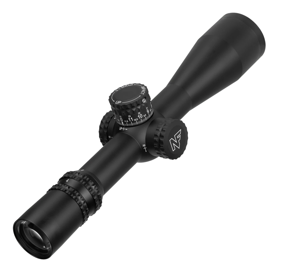 Nightforce Kikarsikte ATACR 4-20x50 F1 Mil-XT 1/10 MRAD belyst – bild 2