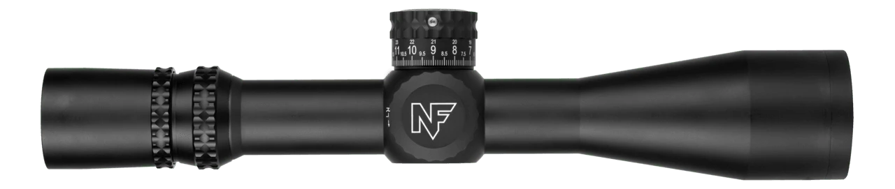 Nightforce Kikarsikte ATACR 4-20x50 F1 Mil-XT 1/10 MRAD belyst – bild 3