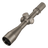 Nightforce Kikarsikte ATACR 7-35x56 F1 0,1 MRAD TREMOR3 belyst, Dark Earth