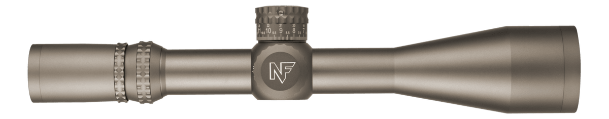 Nightforce Kikarsikte ATACR 7-35x56 F1 0,1 MRAD TREMOR3 belyst, Dark Earth – bild 3