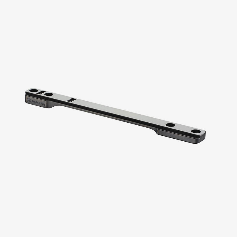 Contessa dovetailskena 12 mm 60° för Remington 700 Long