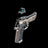 Contessa QD Sight 92X rödpunktsfäste för Beretta 92-98 LDP – bild 3