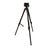 BOG DeathGrip Clamping tripod aluminium Svart
