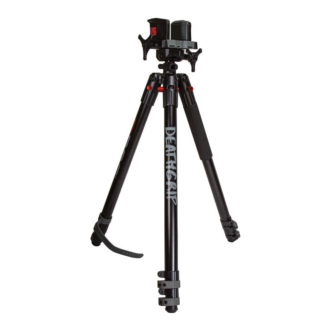 BOG DeathGrip Clamping tripod aluminium Svart – bild 2