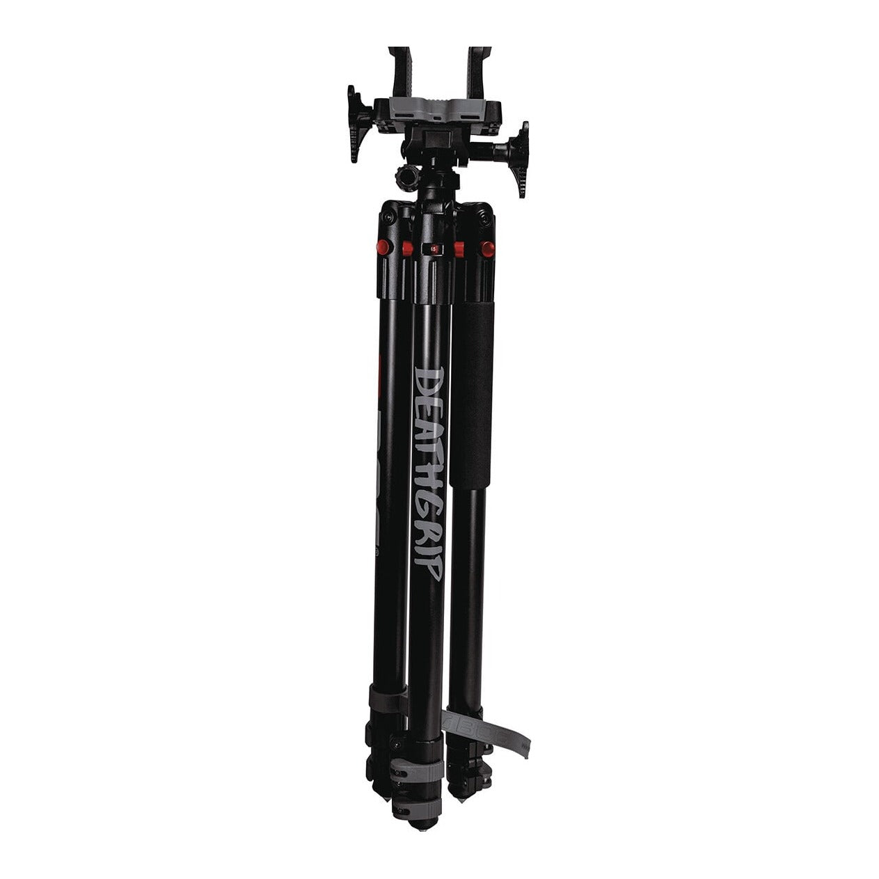 BOG DeathGrip Clamping tripod aluminium Svart – bild 3