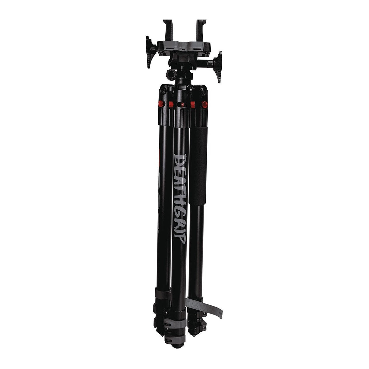 BOG DeathGrip Clamping tripod aluminium Svart – bild 3