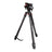 BOG DeathGrip Clamping tripod kolfiber Svart