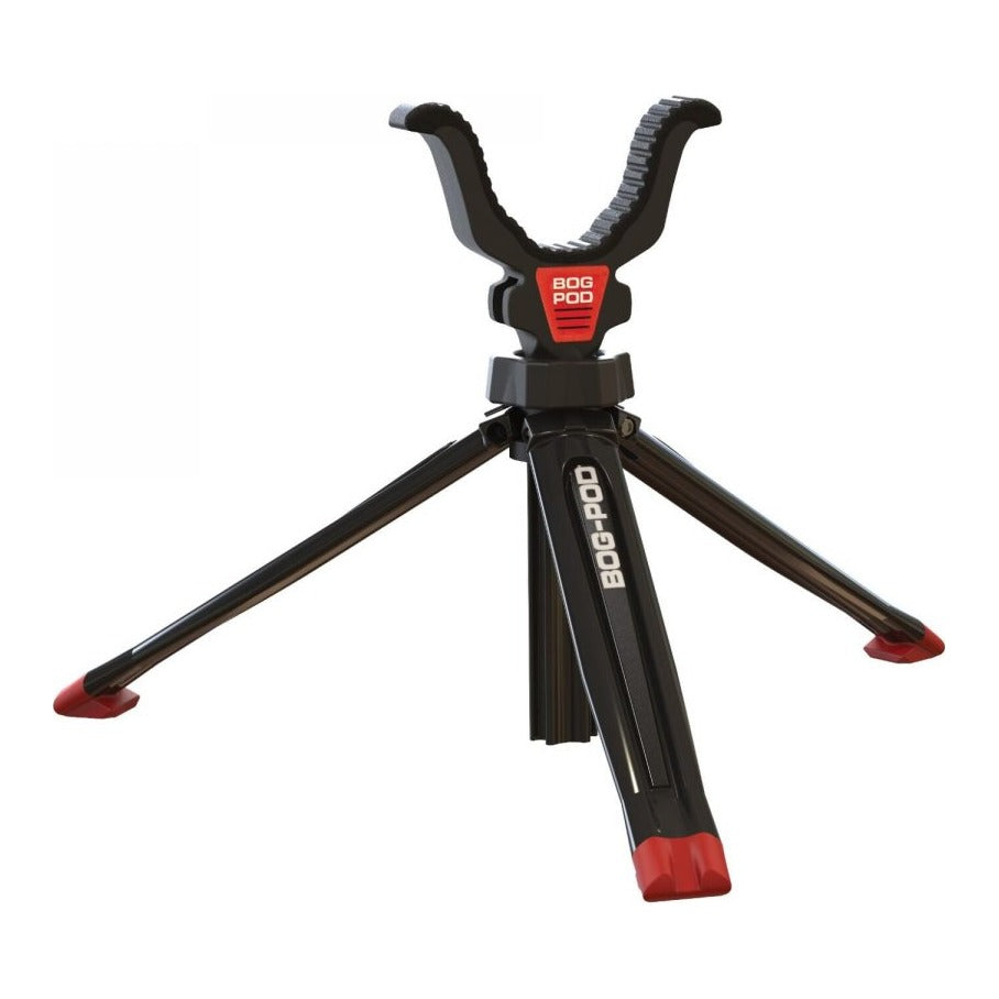 BOG Rapid Rest skjutstöd tripod kompakt 18–28 cm