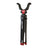 BOG Rapid Rest skjutstöd tripod kompakt 18–28 cm – bild 3