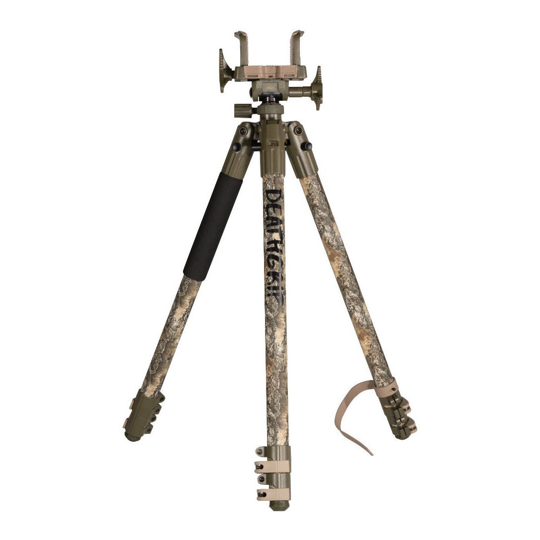 BOG DeathGrip Clamping tripod aluminium Realtree Excape – bild 2