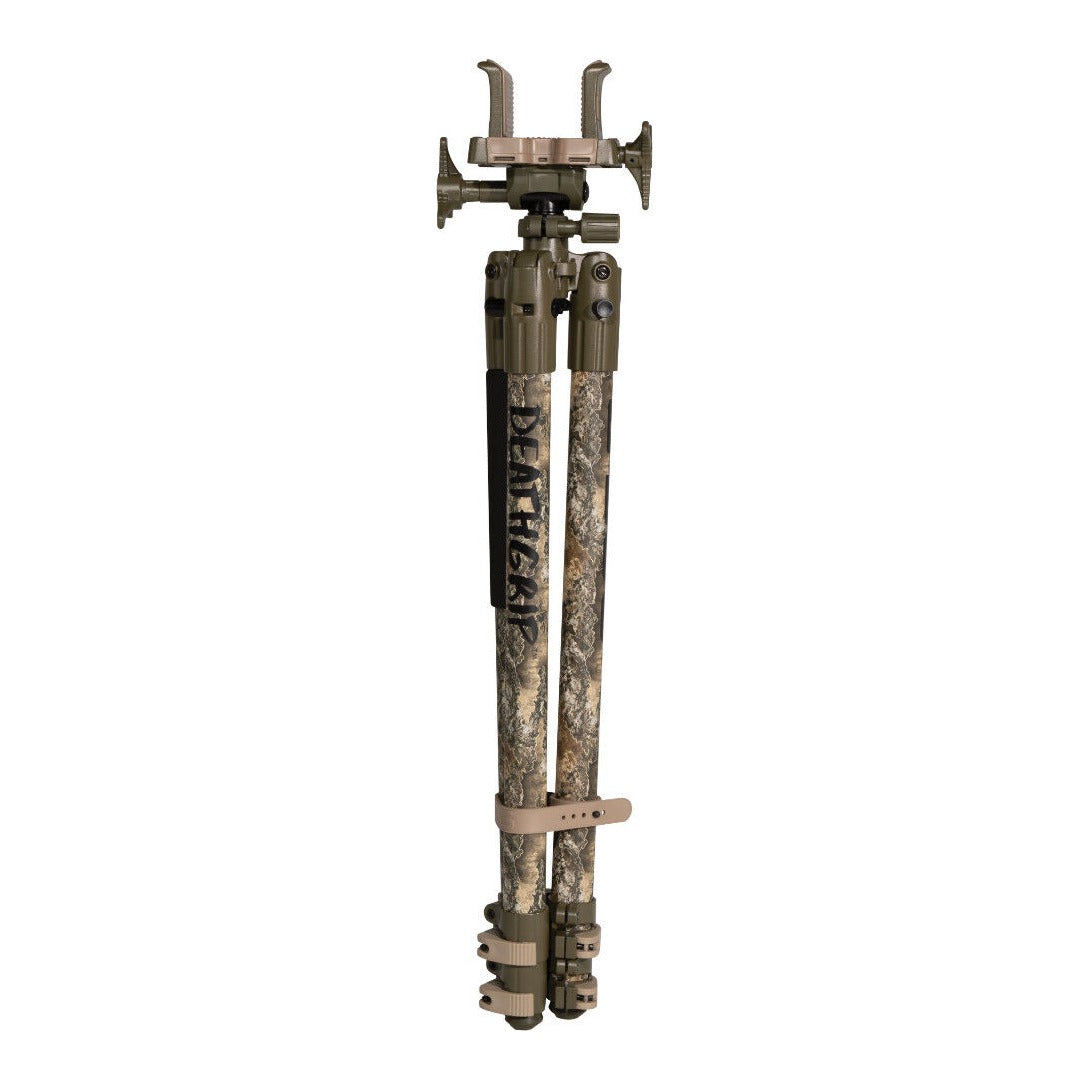 BOG DeathGrip Clamping tripod aluminium Realtree Excape – bild 3