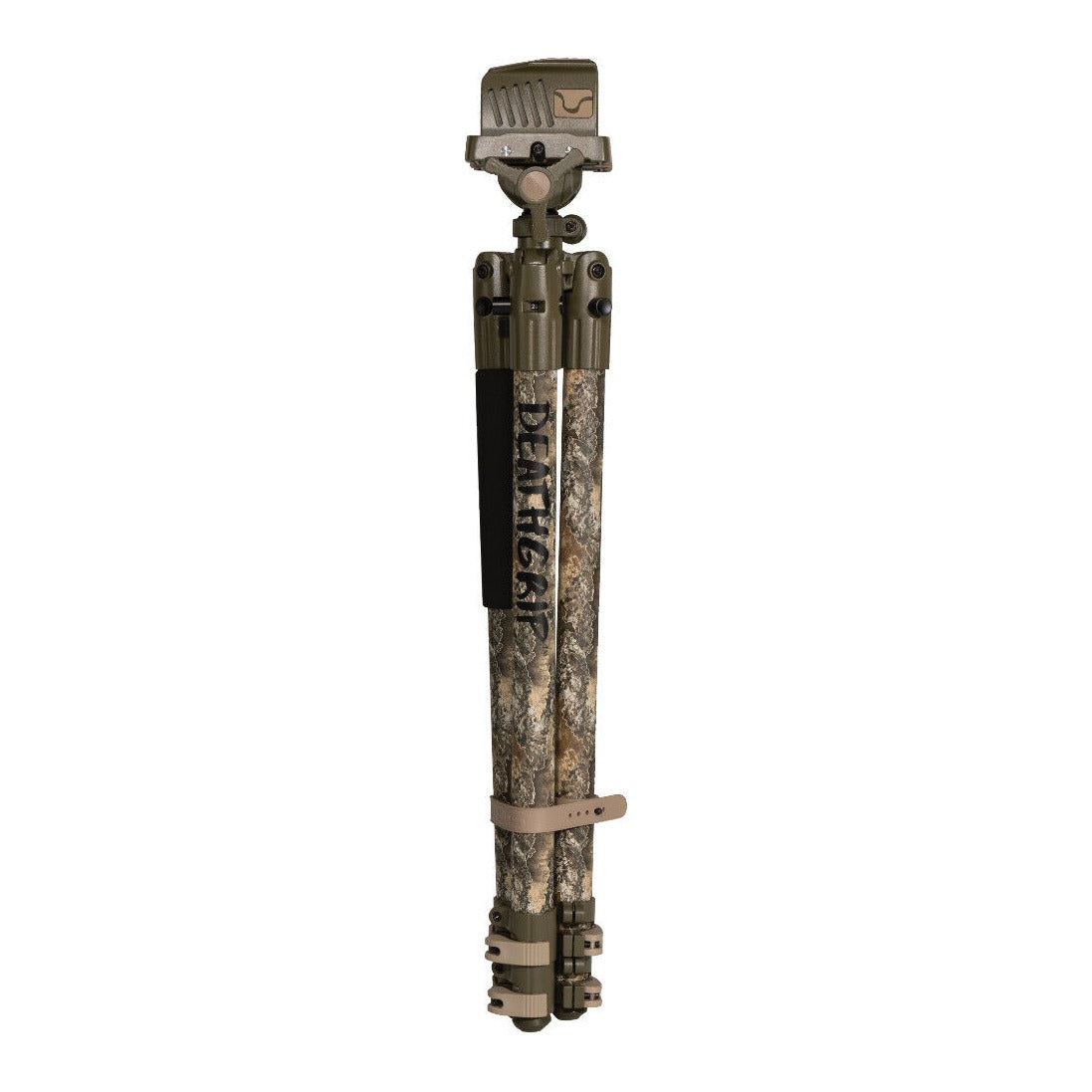 BOG DeathGrip Clamping tripod aluminium Realtree Excape – bild 4