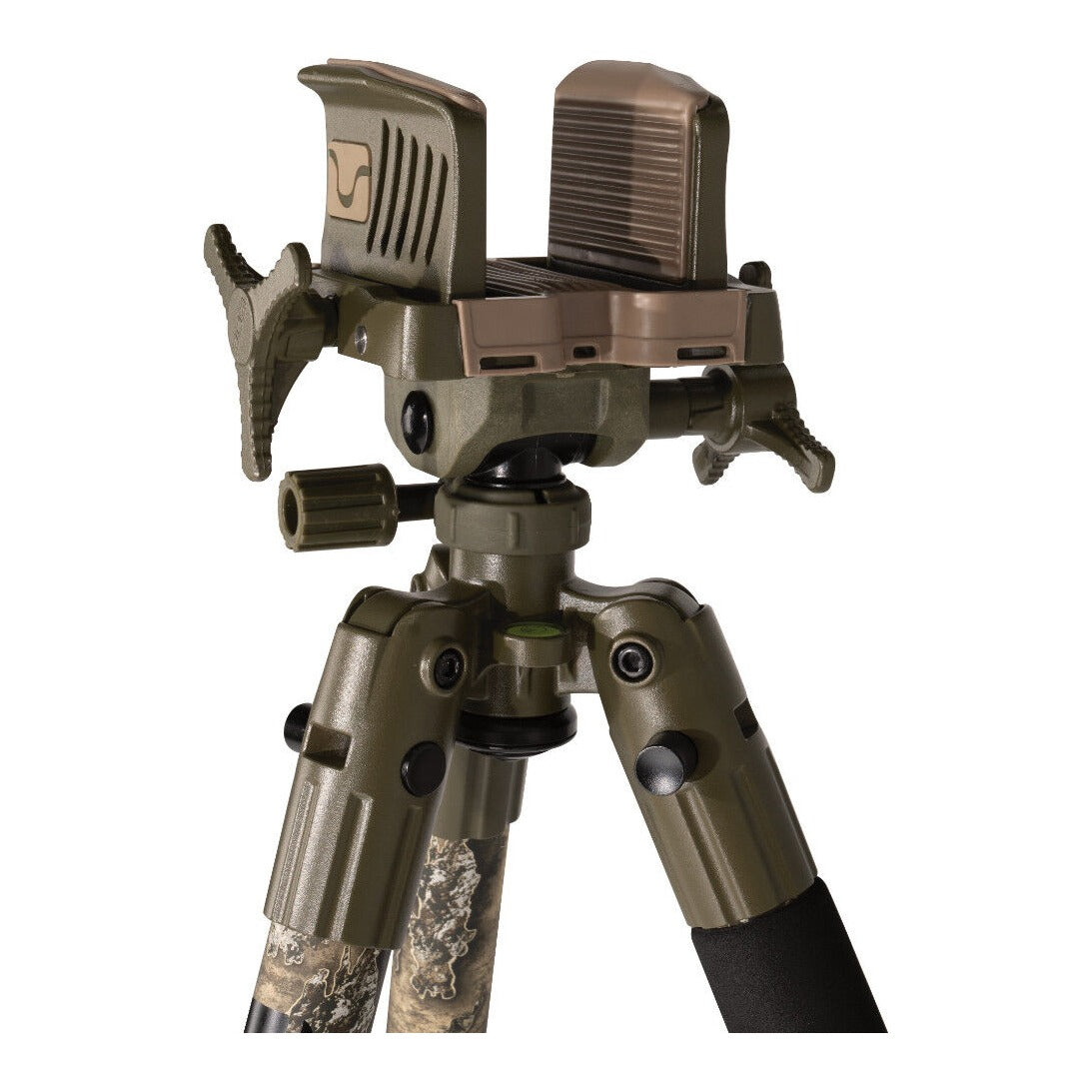 BOG DeathGrip Clamping tripod aluminium Realtree Excape – bild 5