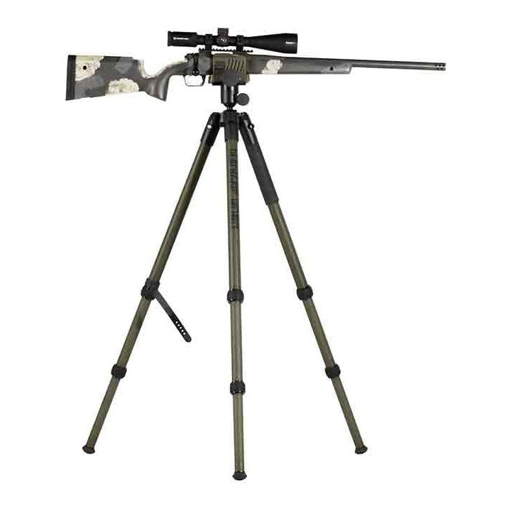 BOG DeathGrip Infinite tripod aluminium – bild 5