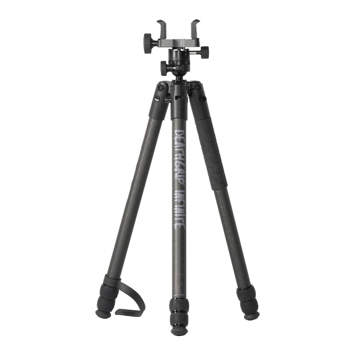 BOG DeathGrip Infinite tripod kolfiber – bild 2