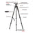 BOG DeathGrip Infinite tripod kolfiber – bild 3