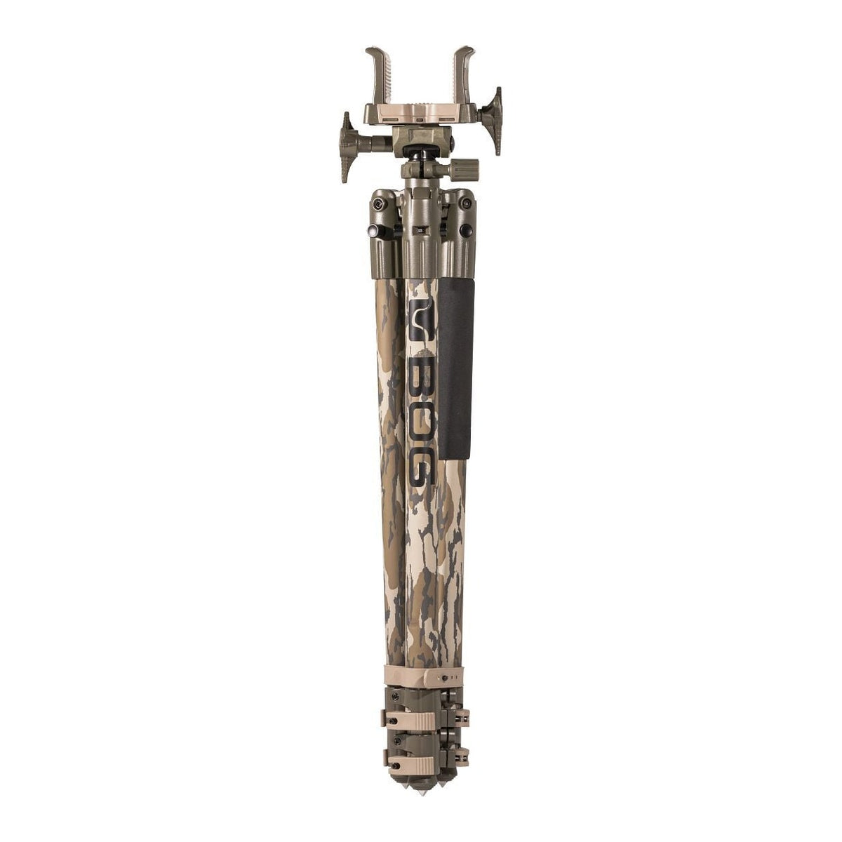 BOG DeathGrip Clamping tripod aluminium Mossy Oak Bottomland – bild 3