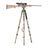 BOG DeathGrip Clamping tripod aluminium Mossy Oak Bottomland – bild 5