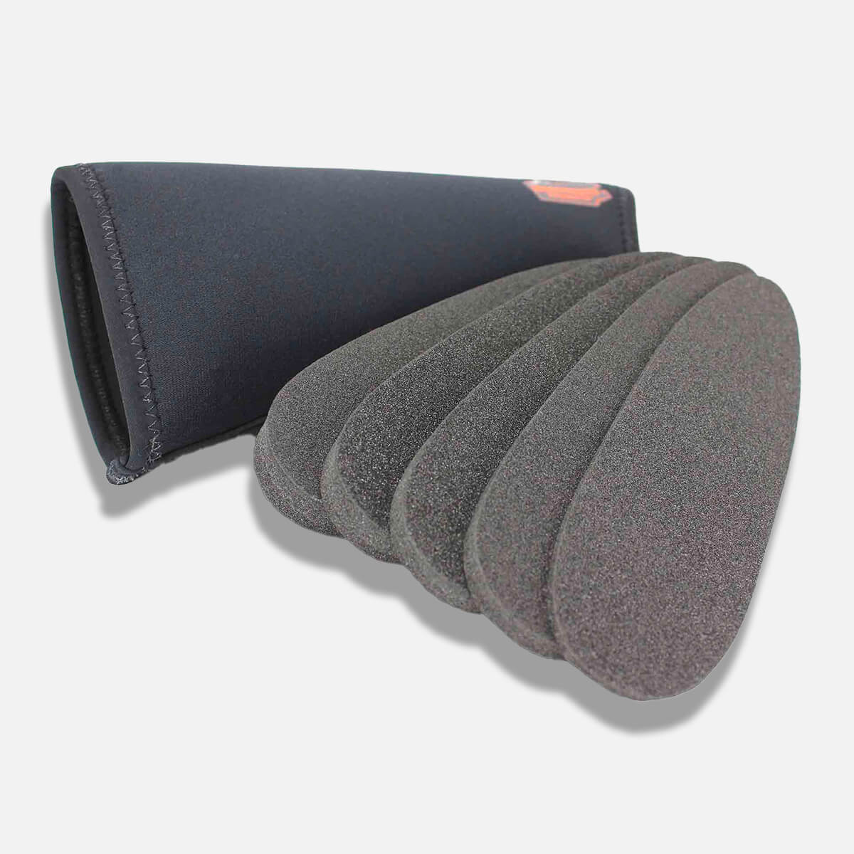 Beartooth Kolvkamshöjare Comb Raising Kit 2.0 Utan patronhållare Svart – bild 5