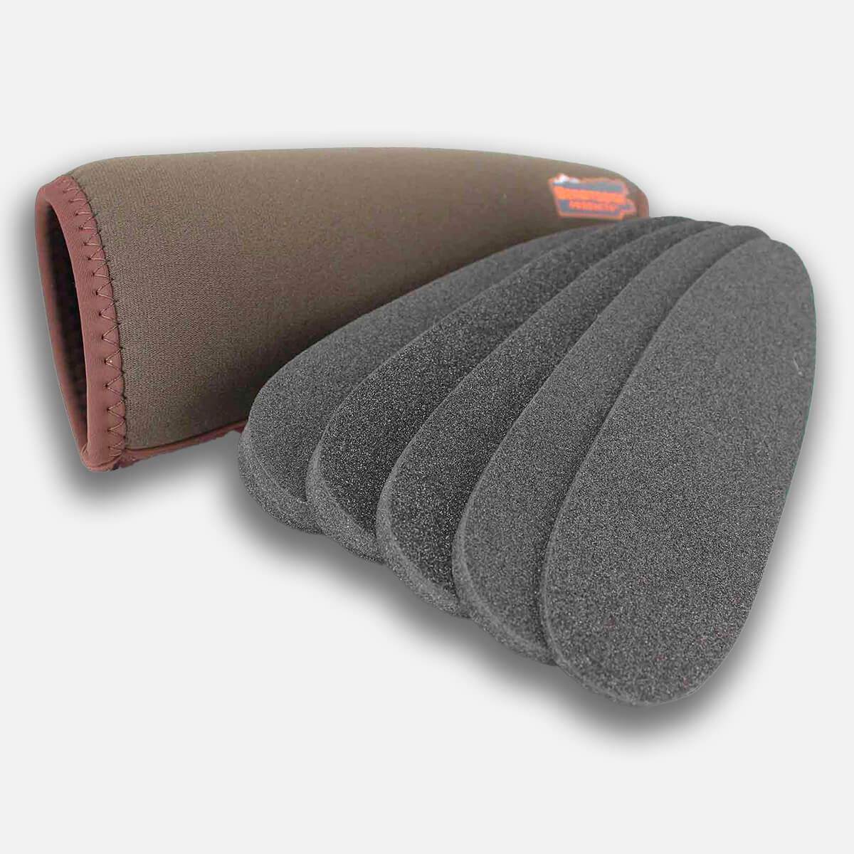 Beartooth Kolvkamshöjare Comb Raising Kit 2.0 Utan patronhållare Brun – bild 4