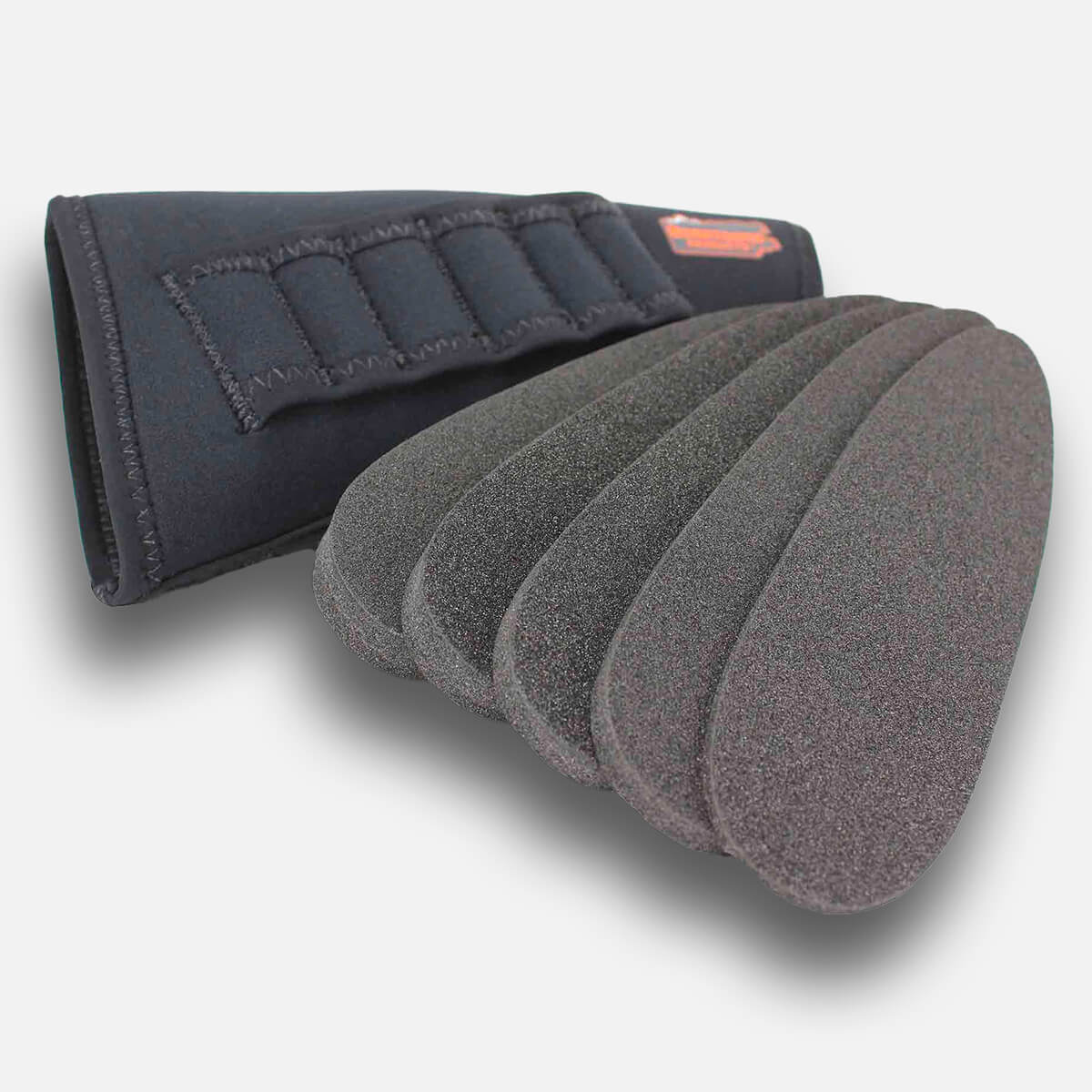 Beartooth Kolvkamshöjare Comb Raising Kit 2.0 Kula Svart – bild 5