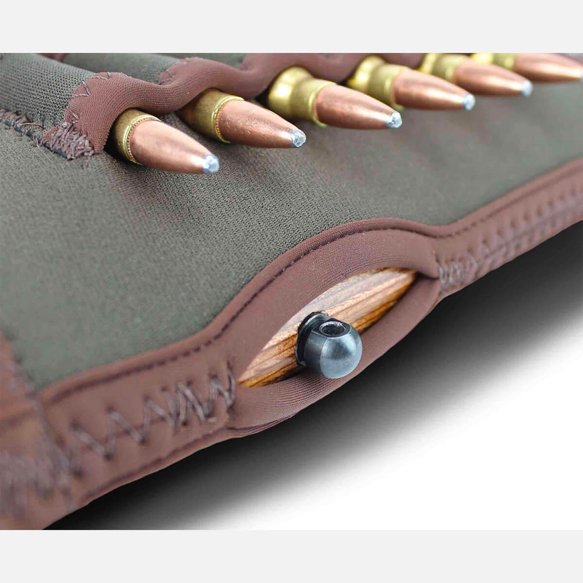 Beartooth Kolvkamshöjare Comb Raising Kit 2.0 Kula Brun – bild 4