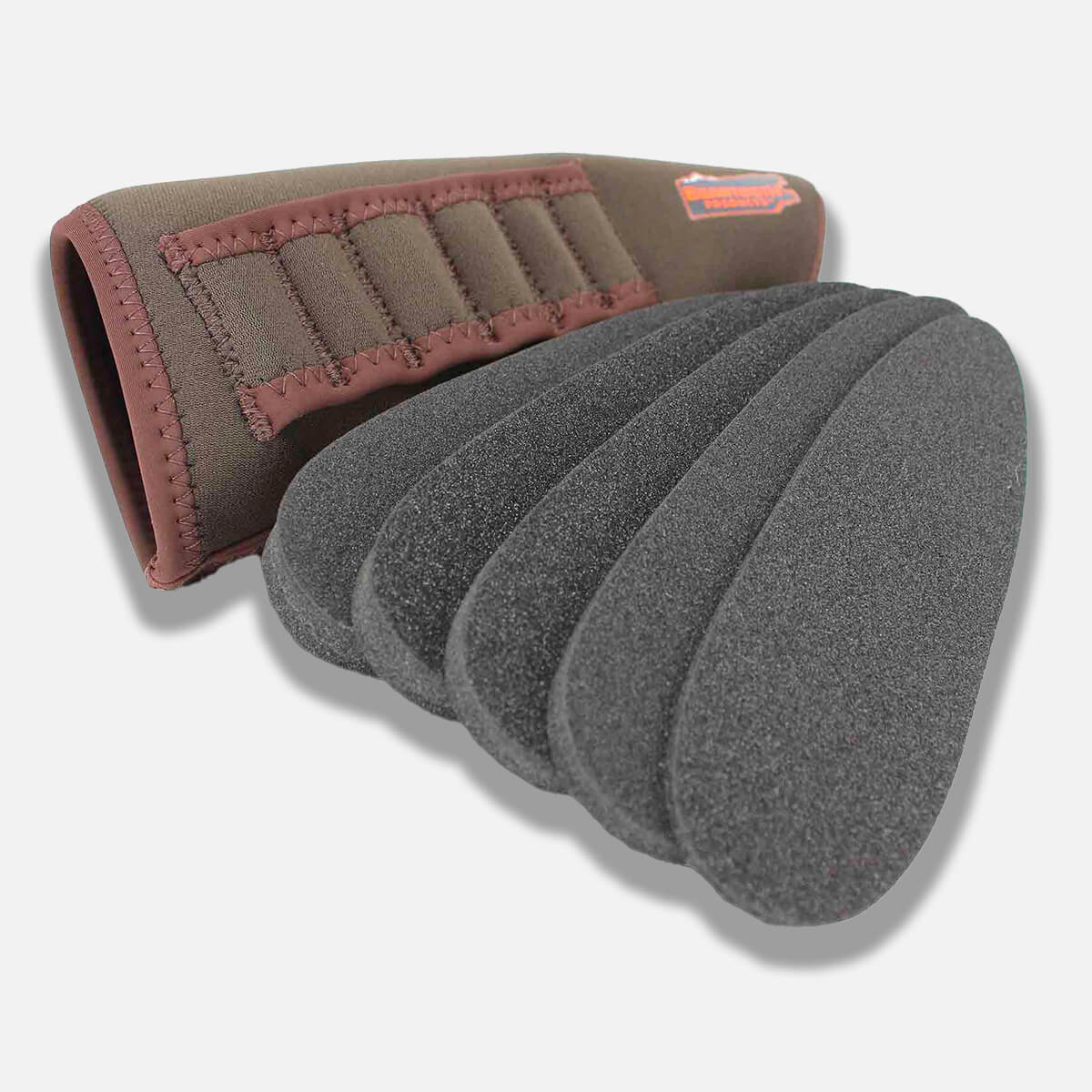 Beartooth Kolvkamshöjare Comb Raising Kit 2.0 Kula Brun – bild 5