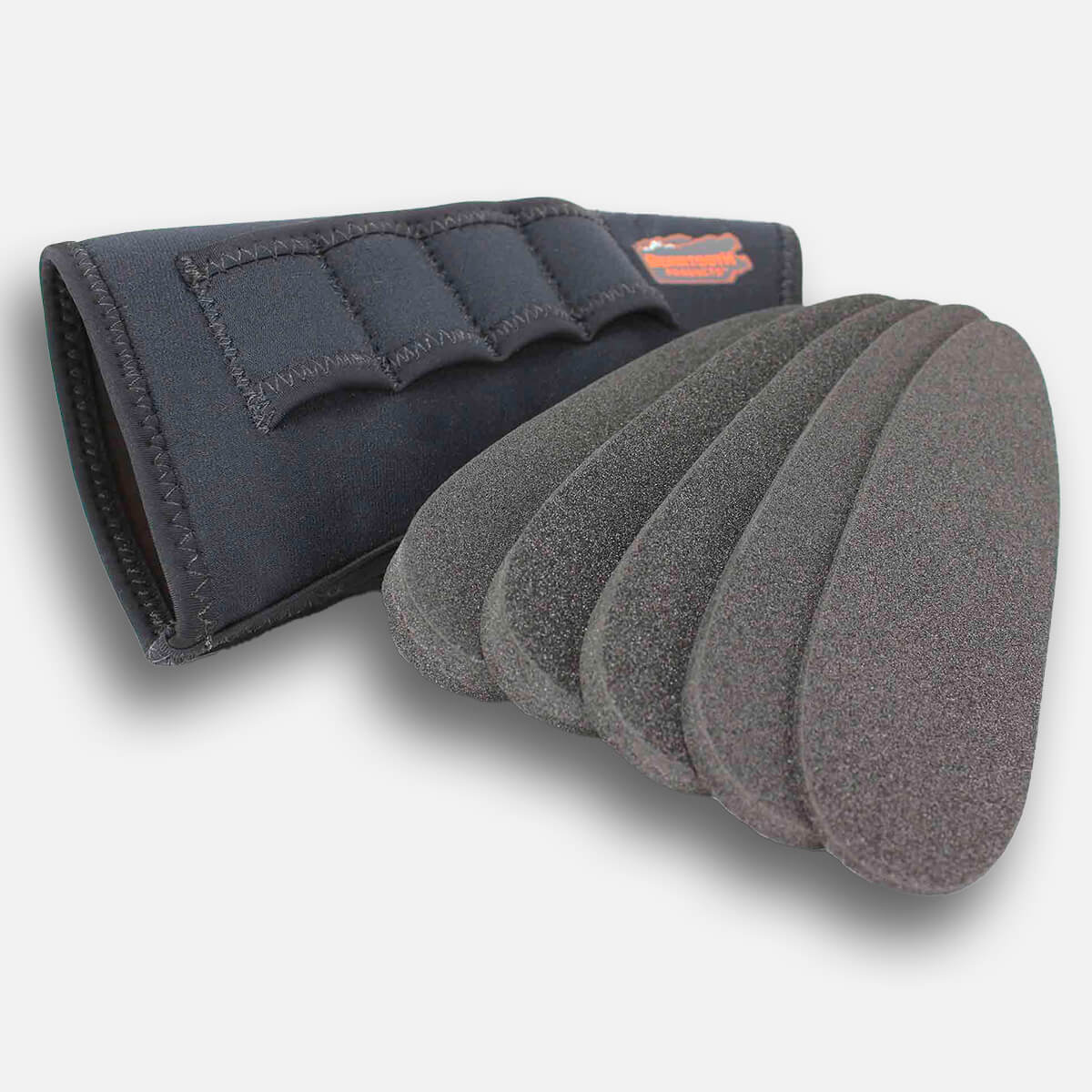 Beartooth Kolvkamshöjare Comb Raising Kit 2.0 Hagel Svart – bild 5
