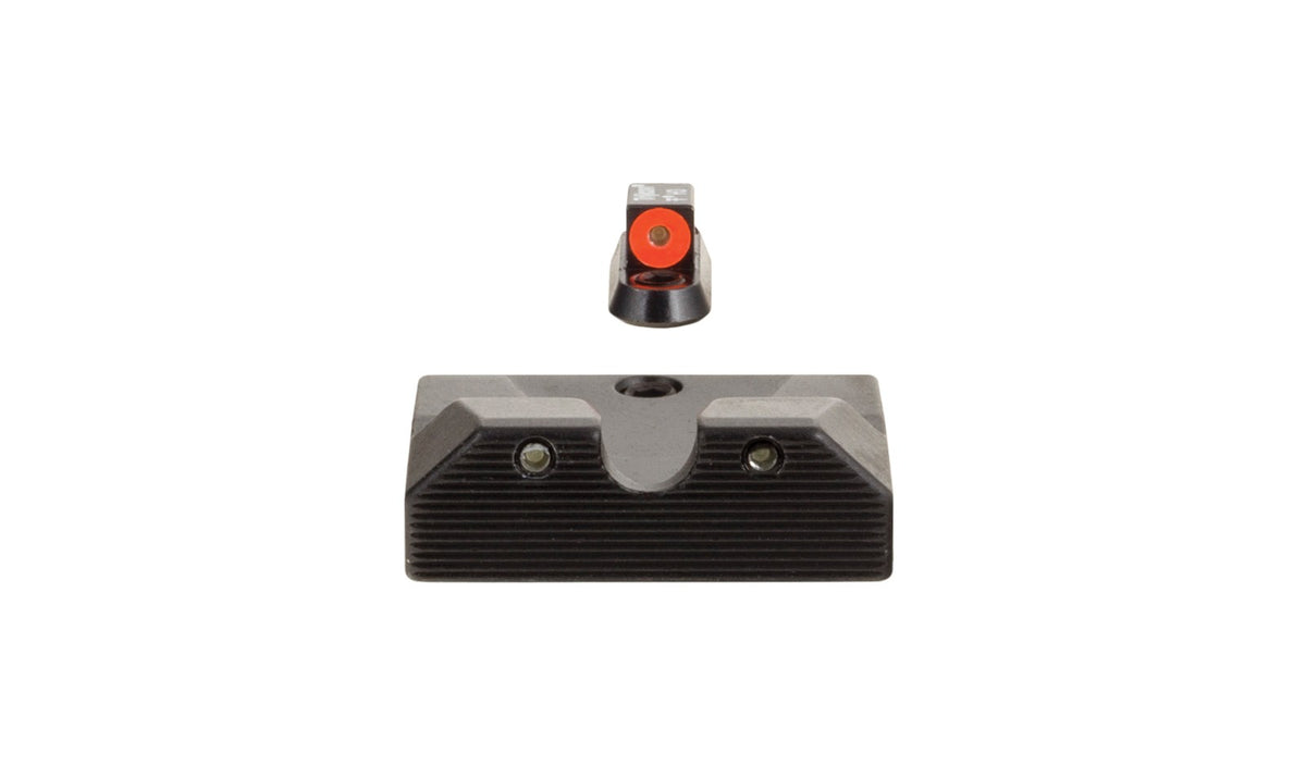 Trijicon HD Night Sights med orange korn och gröna tritiumlampor för CZ P-10/P-10C – bild 4