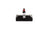 Trijicon Fiber Sights för CZ P-10 med röd fiberfront och svart baksikte – bild 4