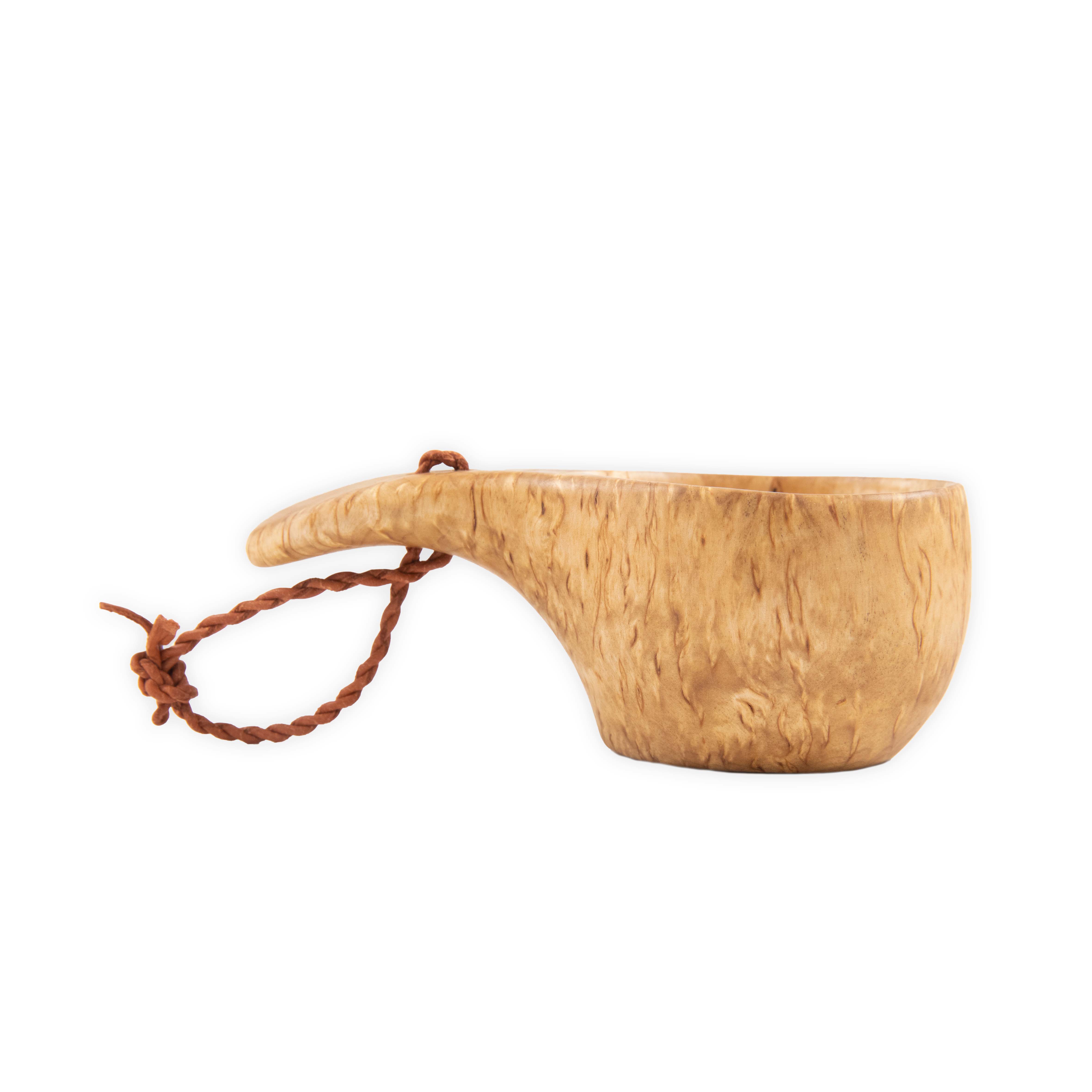 Casström Masurbjörkskåsa Classic Masurbjörk med skedhandtag – bild 4