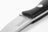 Casström Safari Mini Hunter kniv Svart G10, slida i läder – bild 6