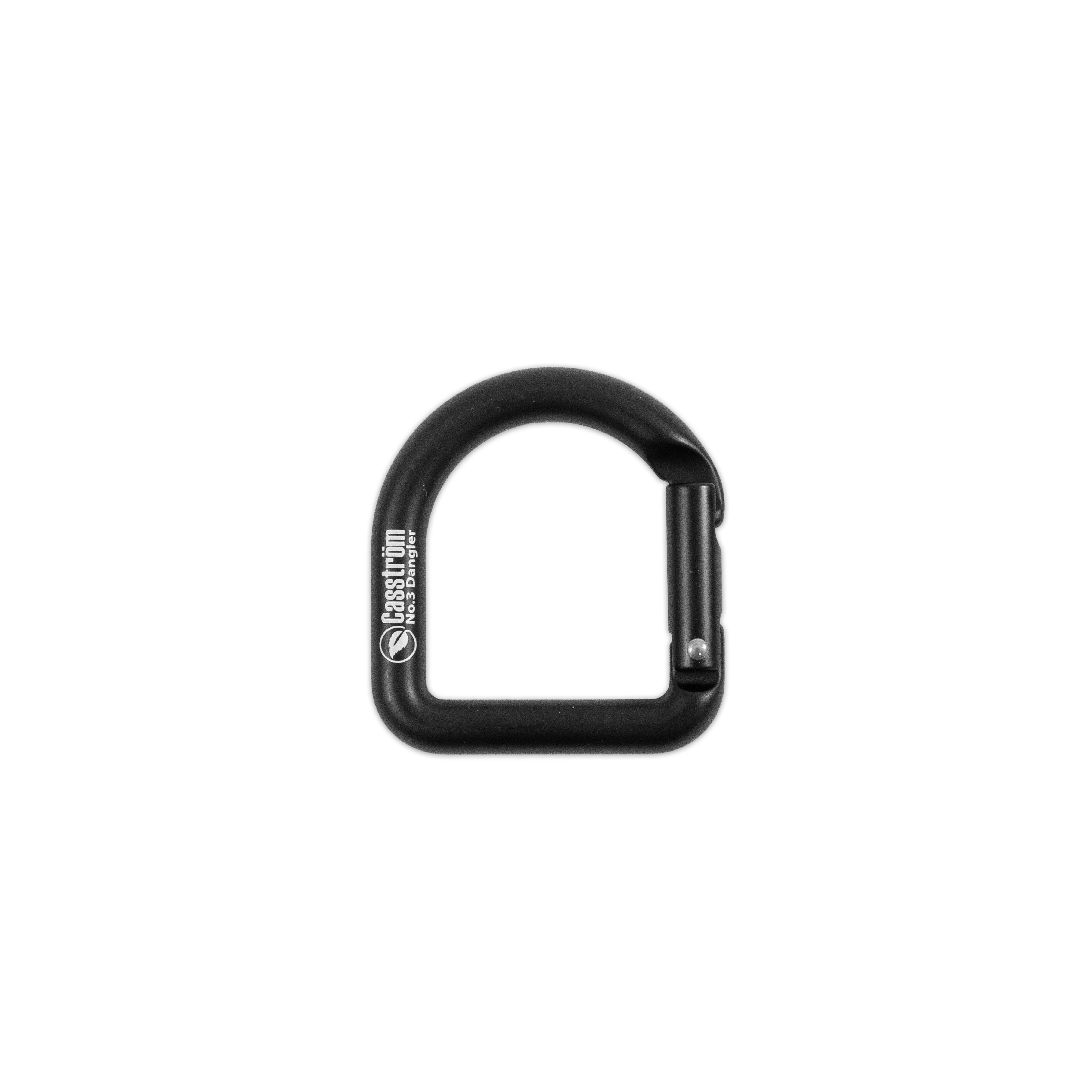 Casström No.3 Dangler D-ring endast karbinhake – bild 2