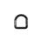 Casström No.3 Dangler D-ring endast karbinhake – bild 2