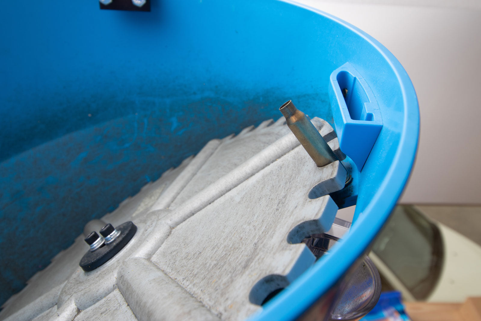 Armanov - Drop-In Spacer for Dillon Case Feeder