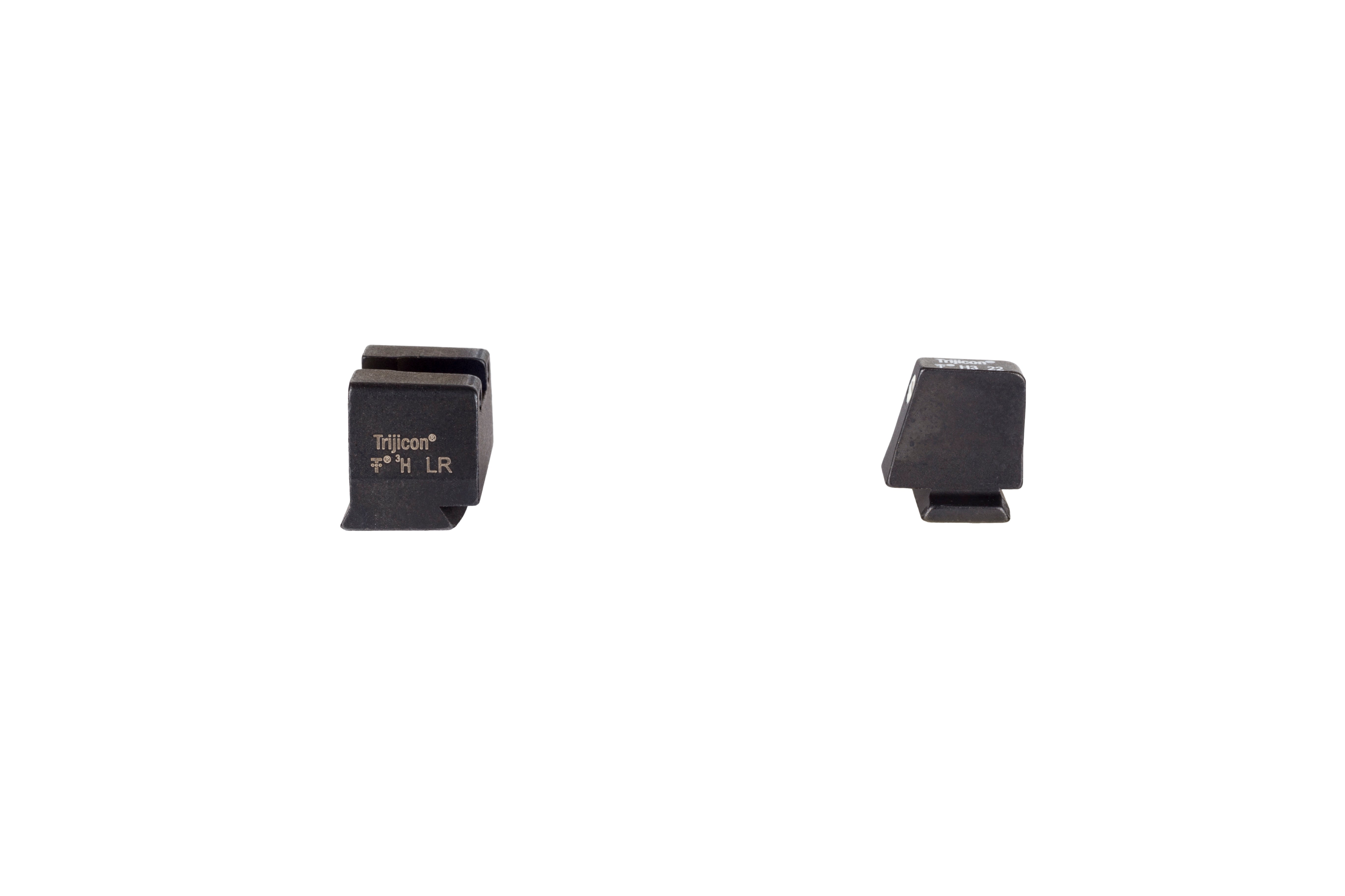 Trijicon upphöjt sikteset med grönt tritium och vita konturer för FNX-45 och FNP-45 – bild 2