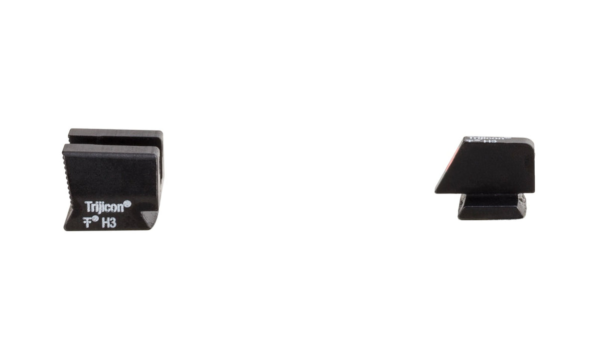 Trijicon HD XR nattsikten med orange främre kontur för FNX-45 och FNP-45 – bild 2