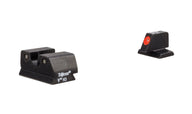 Trijicon HD XR nattsikten med orange främre kontur för FNX-45 och FNP-45