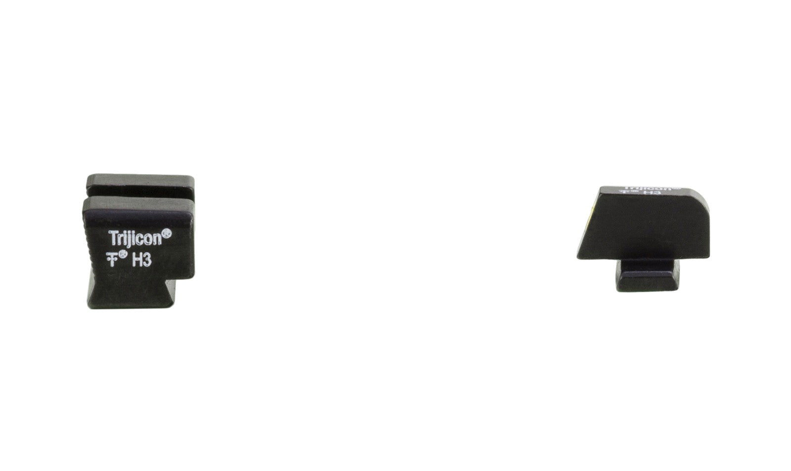 Trijicon HD XR nattsikten med gul front och grönt tritium för FN 509 – bild 2