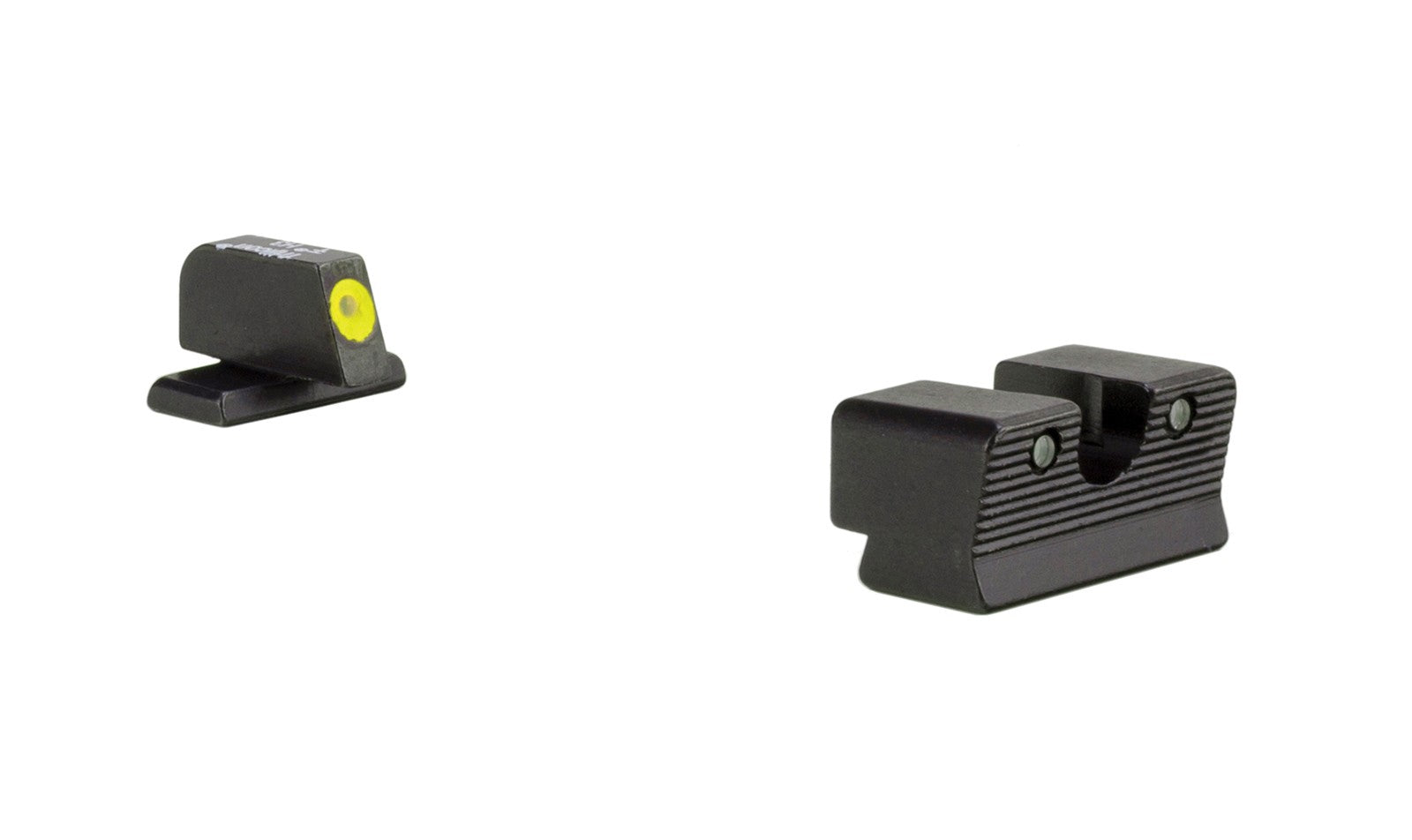 Trijicon HD XR nattsikten med gul front och grönt tritium för FN 509 – bild 3